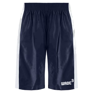 Converse Wade 3 pantalones cortos de baloncesto marina para hombres