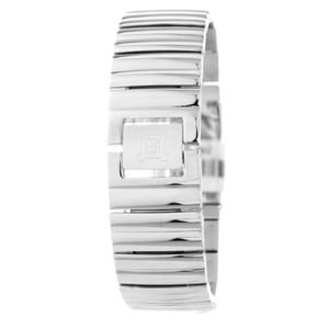 Laura Biagiotti Reloj de mujer Cuarzo plateado