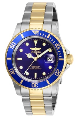 Invicta Pro Diver 26972 Reloj para Hombre Cuarzo  - 40mm