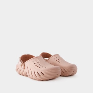Sandalias Echo - Crocs - Termoplástico - Rosa