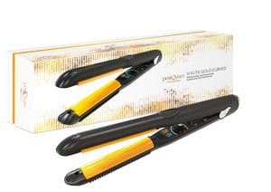 PostQuam Plancha Elite Gold Curved