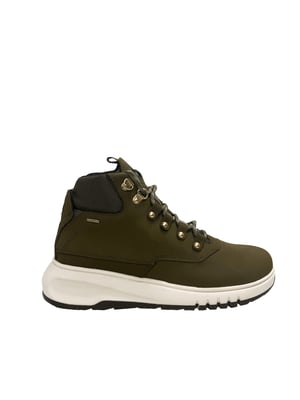 Geox Zapatillas  D Aerantis de mujer verde