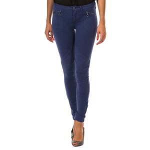 Leggin Elastico estilo pantalon con trabillas para cinturón 10DBF0752 mujer