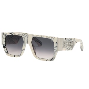 Philipp Plein Gafas de Sol de Hombre 54/18/145 mm acetato