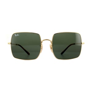 Ray-Ban Gafas de Sol Cuadradas RB1971 914731 Oro Verde