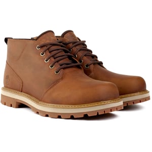 Botas de cordones media Britton Road de Timberland