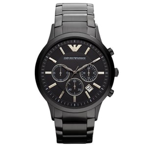 Reloj Emporio Armani AR2453 Negro