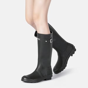 Botas de agua altas para mujeres