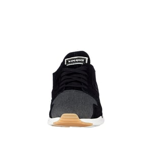 Le Coq Sportif LCS R Pure Summer Craft Mens Entrenadores negros