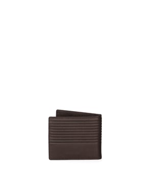 Enrico Coveri Billetera Hombres BROWN