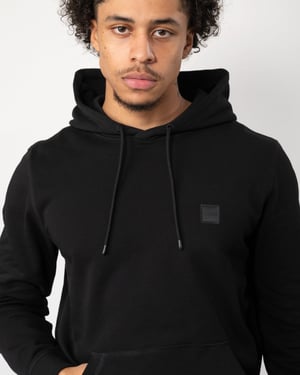 BOSS Orange Sudadera con Capucha Wetalk para Hombre con Parche del Logo NOS