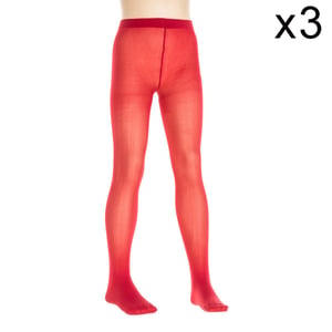 Pack- 3 Panty Opaco 40 deniers