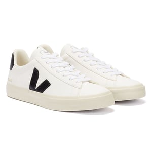 Zapatillas Veja Campo para Mujer - (Blanco / Negro)