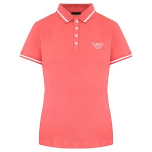 Emporio Armani para hombre Polo de durazno
