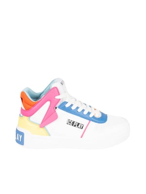 Ice Play Zapatillas de mujer Blanco