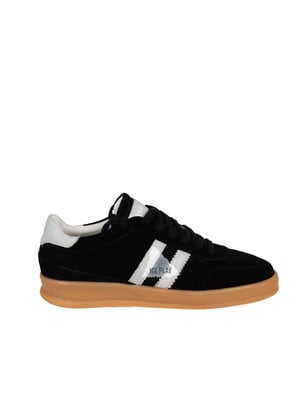 Ice Play Zapatillas del hombre negro