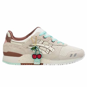 ASICS GEL-LYTE III OG Mens Beige Entrenadores