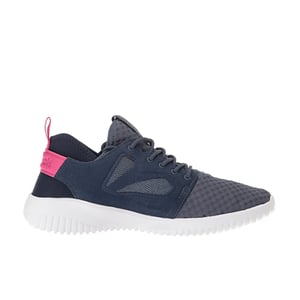 Reebok Skycush Evolution Lace-Up Blue Synthetic Womens Entrenadores BD1518