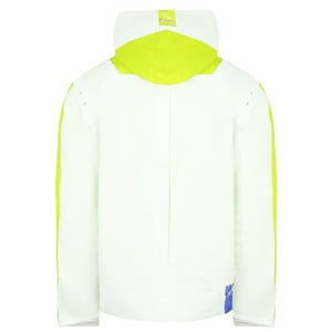 Puma x Error de Ader manga larga Holla blanca para hombre Windbreaker 595535 02