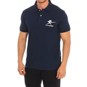 PIPS506 men's short-sleeved polo shirt