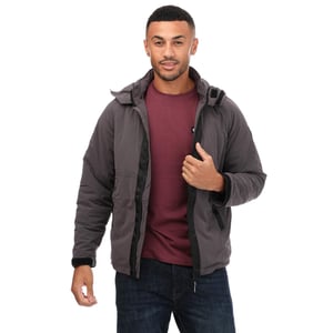 Chaqueta de nailon Weekend Offender Vienna gris para hombre