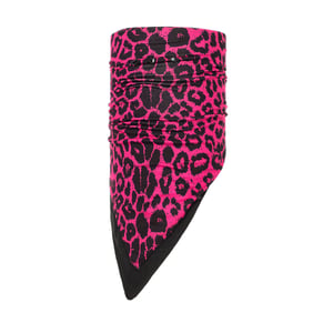Bandana polar reversible con ajuste elástico 40400 mujer