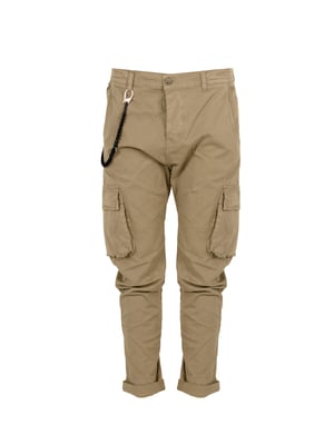 Xagon Pantalones Cargo Pants del hombre beige