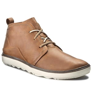 Merrell por la ciudad Botas marrones chukka para mujer