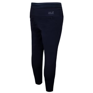 Jack Wolfskin JWP Pantalones de pista Marina para hombres