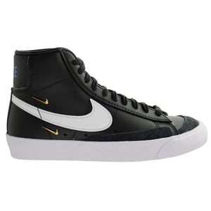 Nike Blazer Mid '77 Mujer Negro Zapatillas de deporte