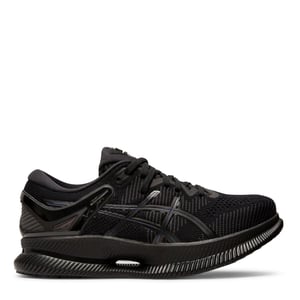 Asics MetaRide Womens Black Zapatillas de Running