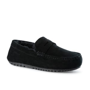 Aus Wooli Australia Mocasines acogedores Terrigal para hombre