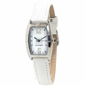 Laura Biagiotti Reloj de mujer Cuarzo plateado