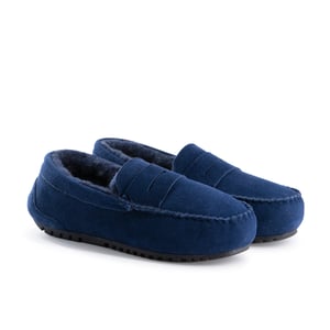 Aus Wooli Australia Byronbay Mocasines acogedores para mujer