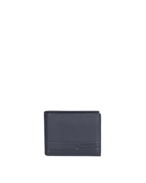 Sergio Tacchini Billetera Hombres DARK BLUE