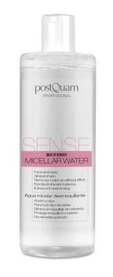 MICELLAR CLEANSING WATER 400 ML. SENSE