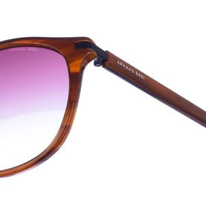 Gafas de sol de forma ovalada AB12319