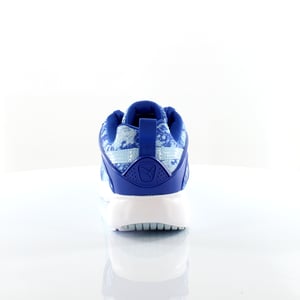 Puma Aril Blaze Variation Blue Textile Womens Entrenadores 360335 01