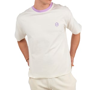 Camiseta Oversized BeHappy