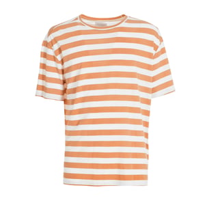 Camiseta manga corta AZIZ cuello redondo 17S1TS296 mujer