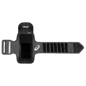 Asics liteshow mp3 brazband negro