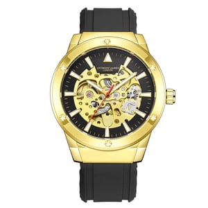 Anthony James Edición Limitada Expedite Automático Oro Ensamblado a Mano