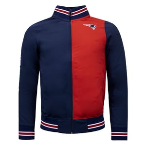 Fanatics New England Patriots Bomber Bomber Chaqueta