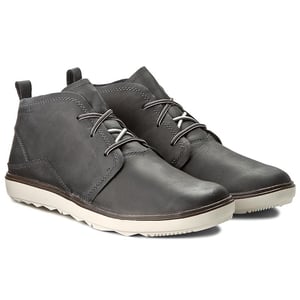 Merrell por la ciudad Botas grises chukka para mujer