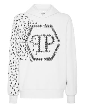 Sudadera Con Capucha Skull&Bones