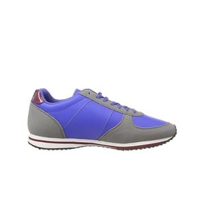 Le Coq Sportif Bolivar Niño Zapatillas Gris/Azul