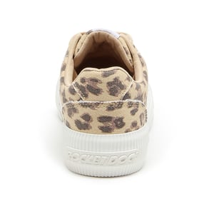 Zapatillas de mujer Rocket Dog Cheery Dexter de algodón color beige