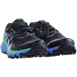 Asics Gel-Trabuco 10 Hombre Negro Entrenadores