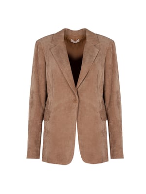 Liu Jo Chaqueta de mujer beige