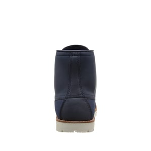 Crocs Cobbler 2.0 Botas azul marino para hombres